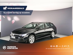 Volkswagen Golf Variant - Life Business 2.0 TDI 115pk Adaptive cruise control, Navigatie, Parkeersensoren, LED verli