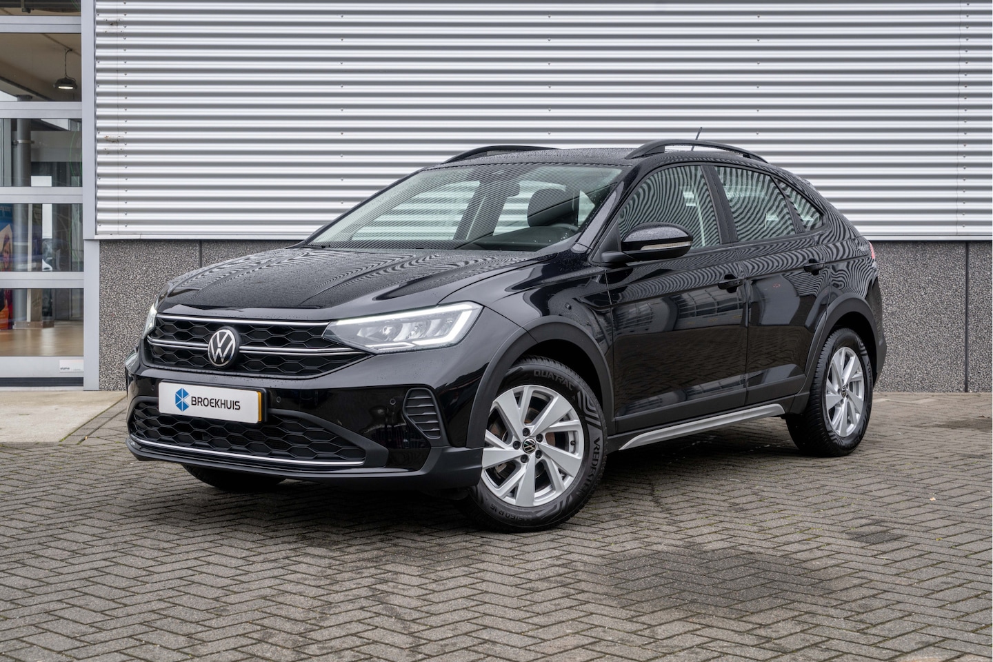 Volkswagen Taigo - 1.0 TSI Life Carplay | Parkeersensoren v+a | Adaptive | - AutoWereld.nl