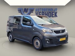 Peugeot Expert - 1.6 BlueHDI Premium Compact Navi - 3 zitplaatsen - Trekhaak