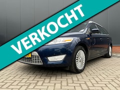 Ford Mondeo Wagon - 2.0-16V Titanium (Eerste eigenaar|12 mnd BOVAG garantie)