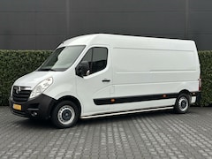 Opel Movano - bestel 2.3 CDTI L3H3 NL AUTO, NAP LOGISCH, NAVI, AIRCO, ACHTERUITRIJCAMERA, DODEHOEK, TREK