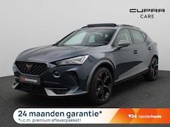 CUPRA Formentor - 1.4 e-Hybrid Performance 204PK DSG Panoramadak, stuurverwarming, adaptive cruise, keyless,