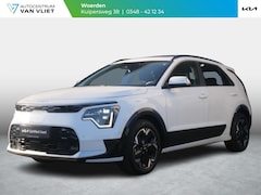 Kia Niro EV - ExecutiveLine 64.8 kWh | Schuif-/kanteldak | Stoel-/stuurverwarming+ventil. | Elek. stoele