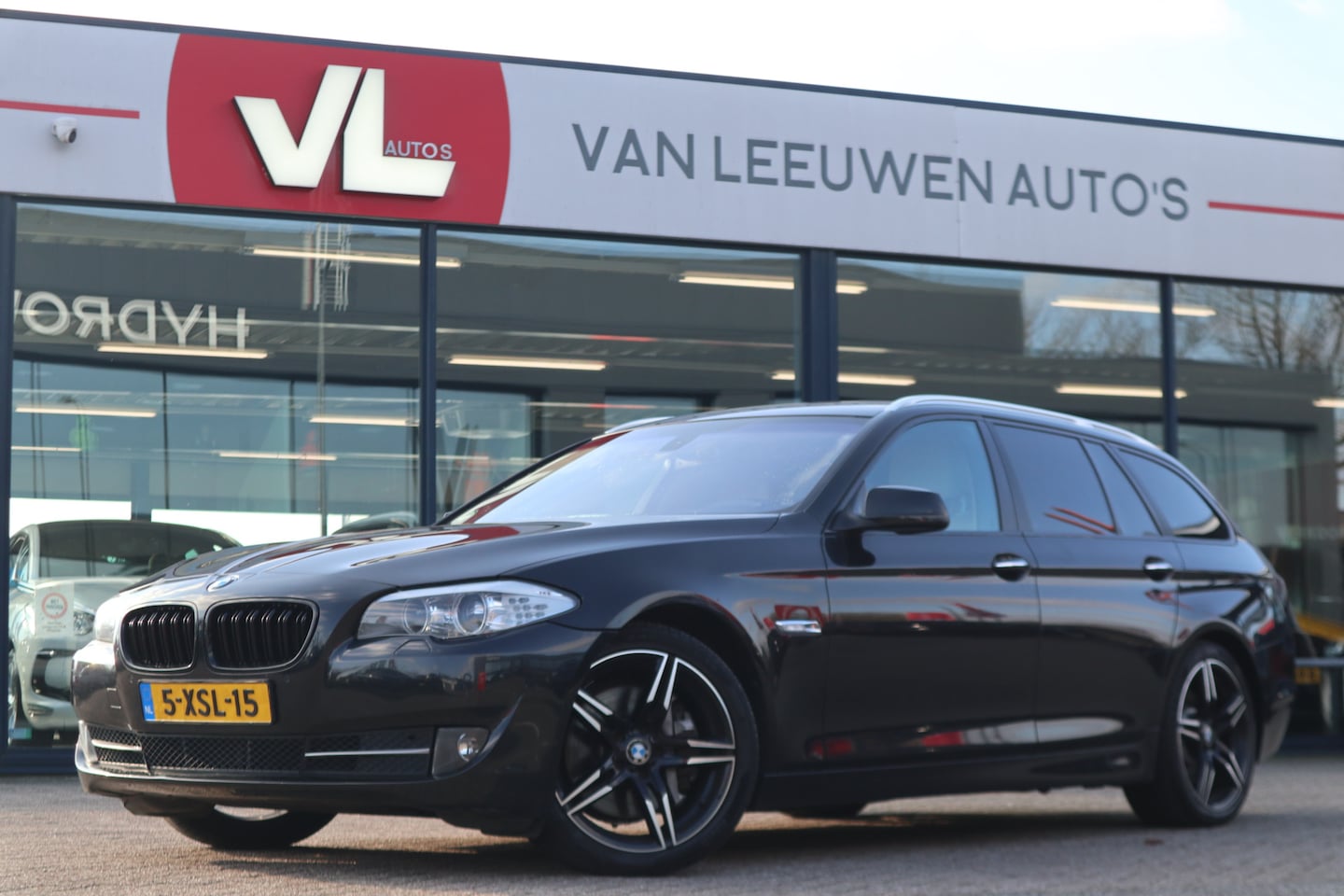 BMW 5-serie Touring - 535d High Executive | Lees Tekst | Read Text | - AutoWereld.nl