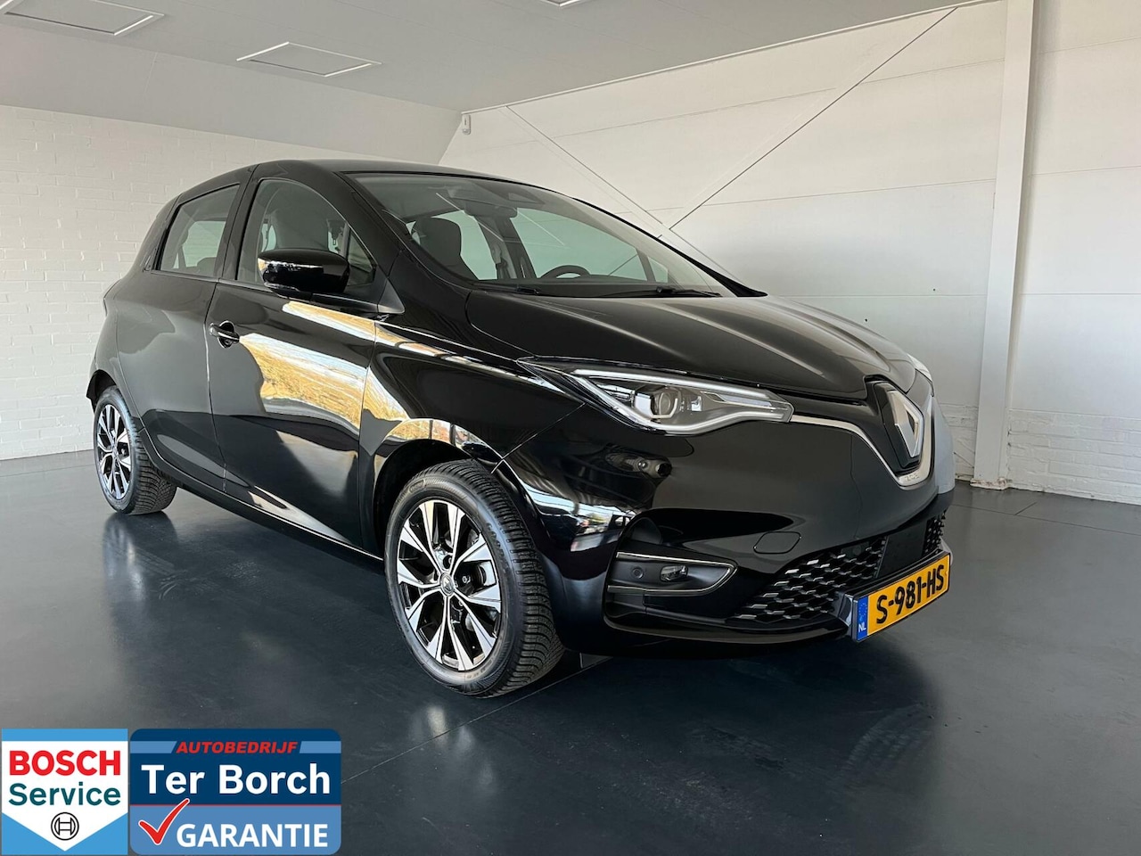 Renault Zoe - R135 Iconic 52 kWh Koopaccu - AutoWereld.nl