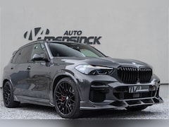 BMW X5 - xDrive45e High Executive / M Sport/ Carbon/ Luchtvering/ Standkachel/ Trekhaak/ Panoramada