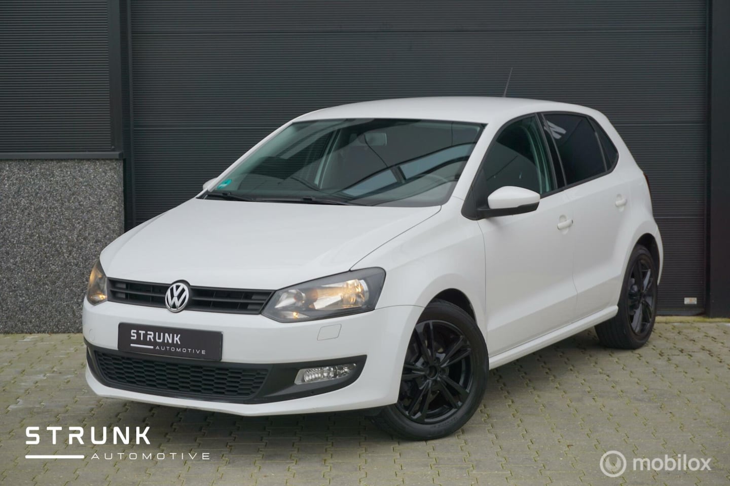 Volkswagen Polo - 1.4-16V Comfortline Radio,Airco,LMV, - AutoWereld.nl