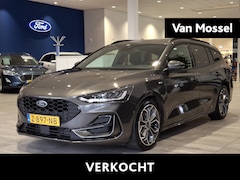 Ford Focus Wagon - 1.0 EcoBoost Hybrid ST Line X 155PK