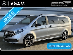 Mercedes-Benz EQV - 300 Dubbele Cabine Business Solution XL 100kWh