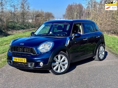 MINI Countryman - 1.6 Cooper S ALL4 Chili Aut/Pano/Leder/Navi/Pdc/Xenon