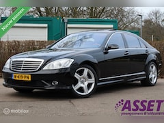 Mercedes-Benz S-klasse - 500 Lang Prestige Plus