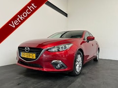 Mazda 3 - 3 2.2D TS+. Trekhaak. Clima