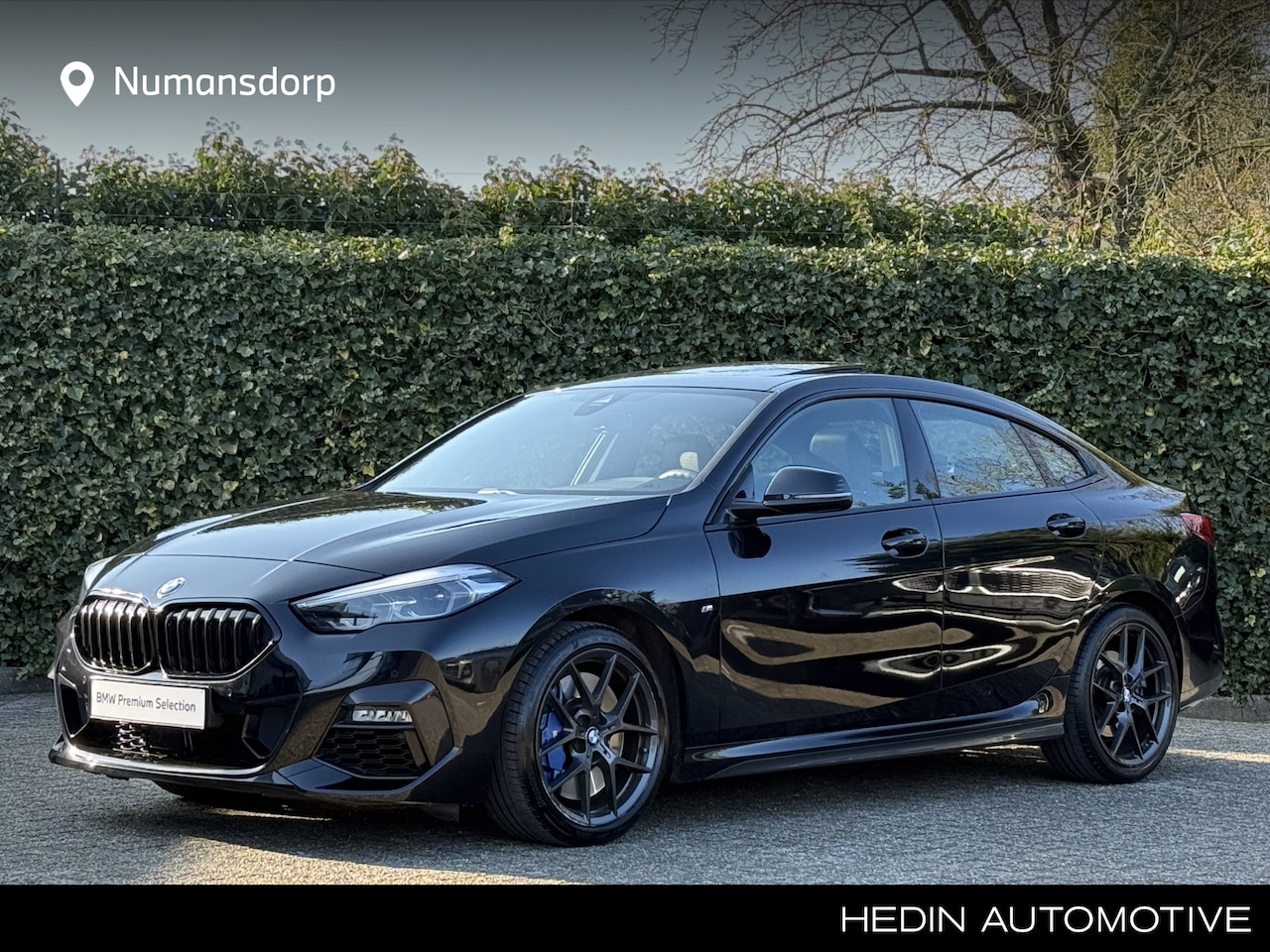 BMW 2-serie Gran Coupé - 218i | M-Sport | Leder | High exe | Panorama - AutoWereld.nl