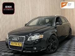 Audi A4 Avant - 2.0 TFSI S-Line APK-3/2026 LEDER TREKHK STOELV