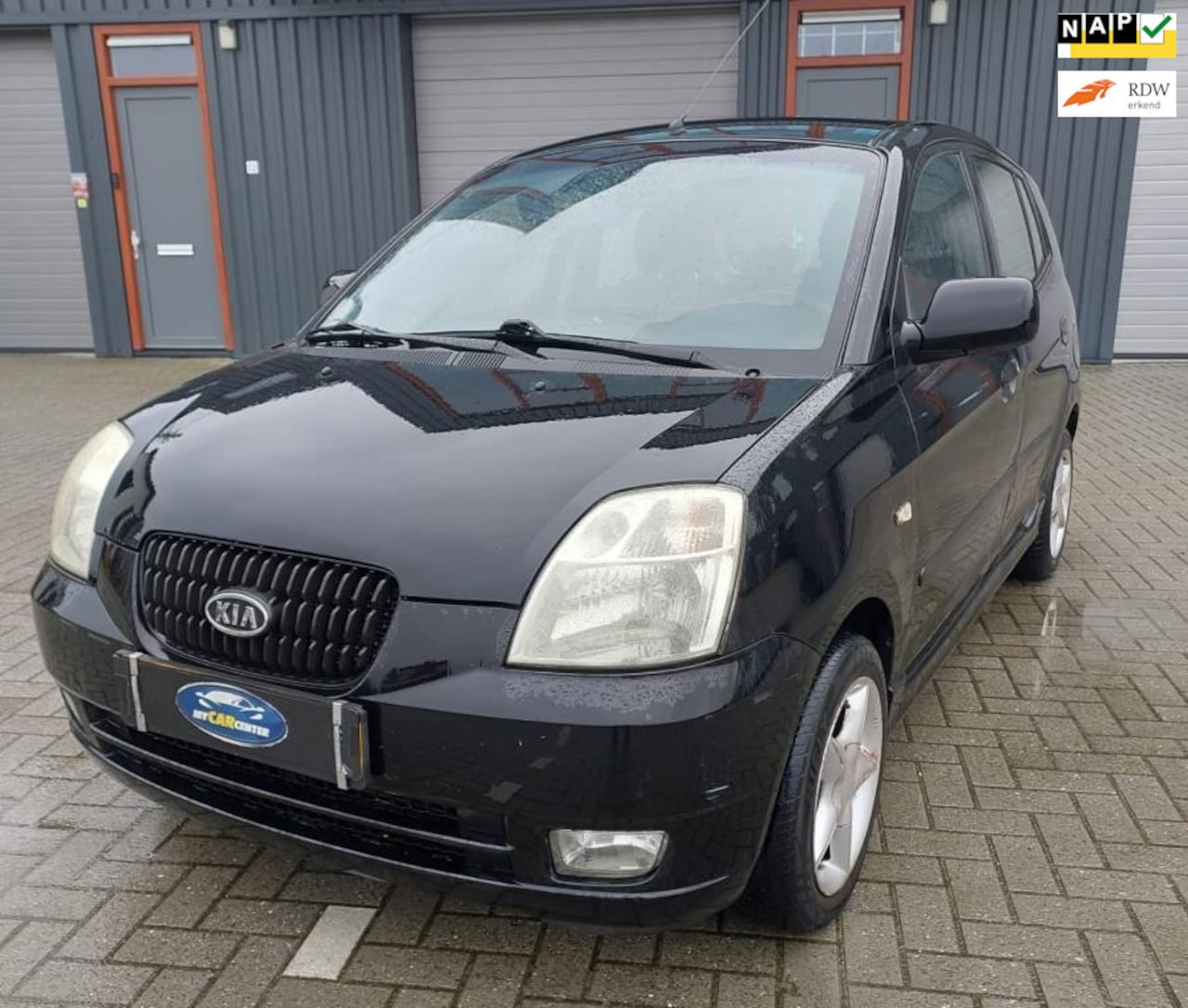 Kia Picanto - 1.0 LXE X-tra 1.0 LXE X-tra - AutoWereld.nl