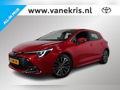 Toyota Corolla - 1.8 Hybrid First Edition, Stoelverwarming, 140PK, Parkeersensoren