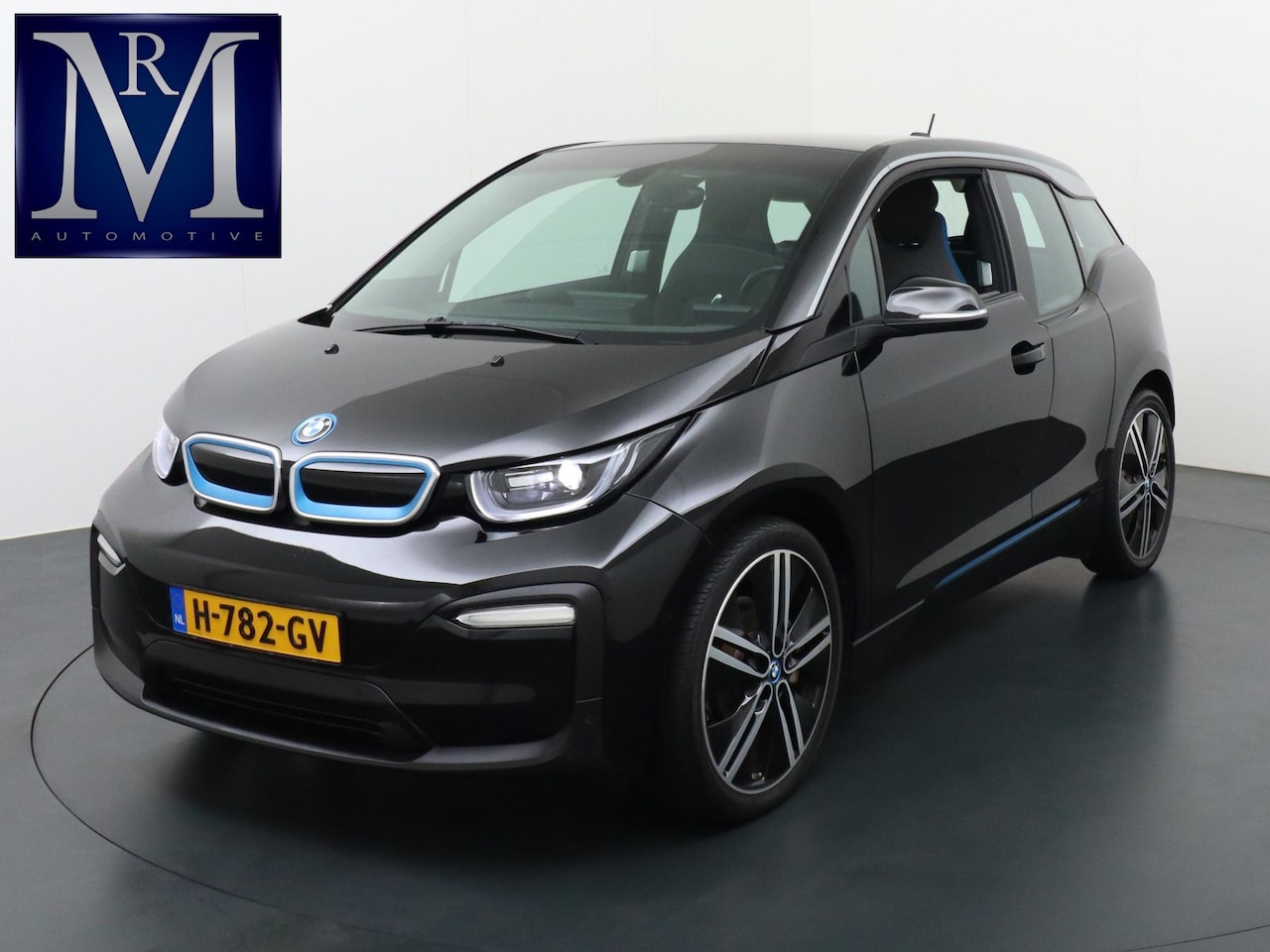 BMW i3 - Executive Edition 120Ah 42 kWh UNIEKE KMSTAND | - AutoWereld.nl