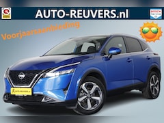 Nissan Qashqai - 1.3 MHEV Xtronic N-Connecta / Pano / LED / ACC / CarPlay / Cam