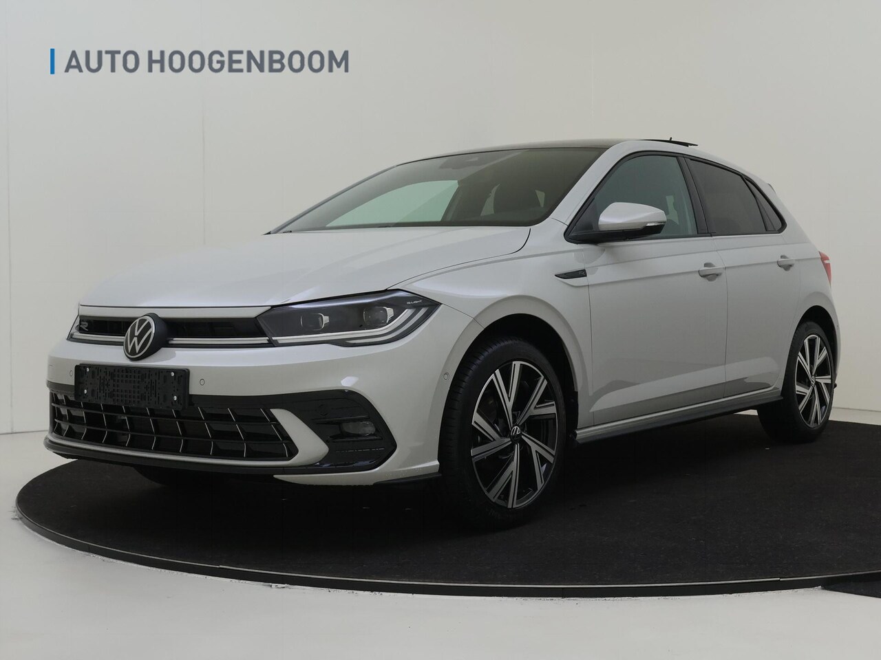 Volkswagen Polo - 1.0 TSI 95 7DSG R-Line Edition | 'App-Connect' draadloze smartphone integratie | Achterlic - AutoWereld.nl