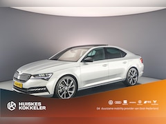 Skoda Superb - Sportline Business 1.5 TSI 150pk DSG Automaat Panoramadak, Adaptive cruise control, Naviga