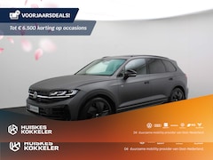 Volkswagen Touareg - R 3.0 TSI eHybrid 462pk Tiptronic Trekhaak, Luchtvering, Panoramadak, Adaptive cruise cont