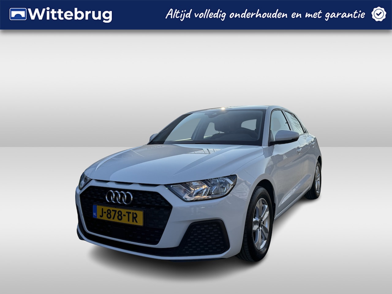 Audi A1 Sportback - 25 TFSI 25 TFSI - AutoWereld.nl