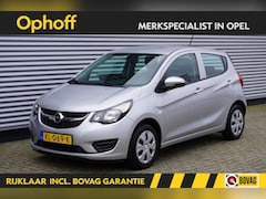 Opel Karl - 1.0 5-drs. Edition / Airco / Cruise control / Bluetooth / 1e eig