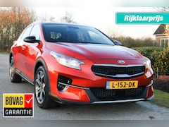 Kia XCeed - 1.5T-GDI 160pk Executive aut ACC/ECC/leer/navi/panodak/trekhaak