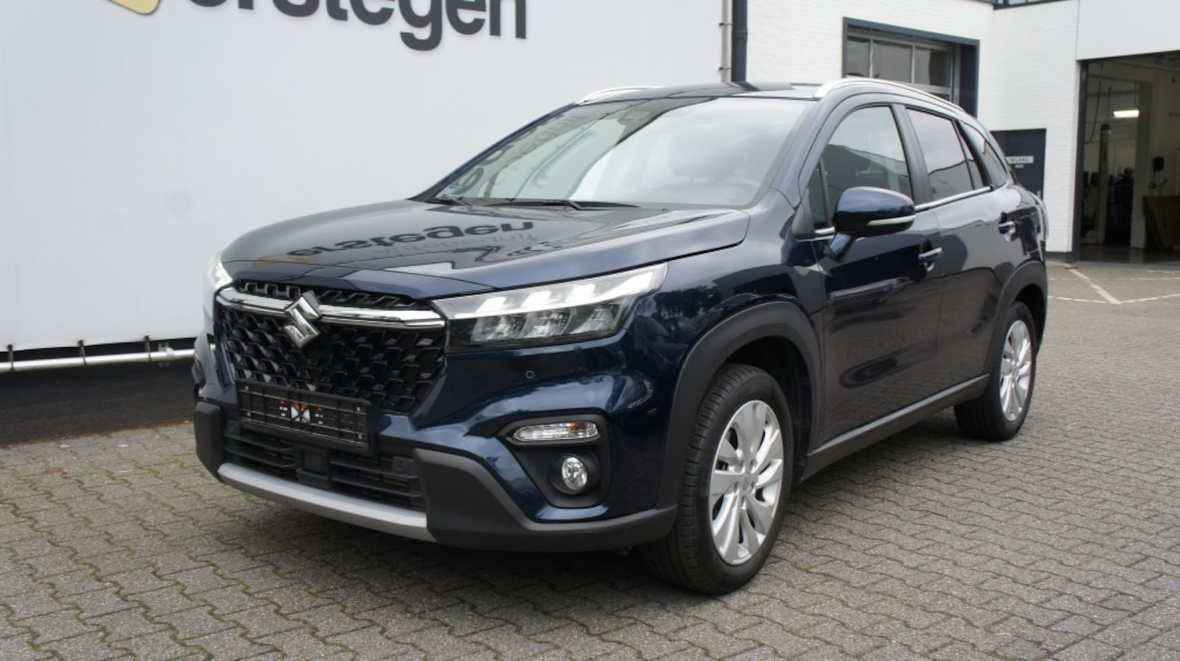 Suzuki S-Cross - 1.4 B.jet Select SH - AutoWereld.nl