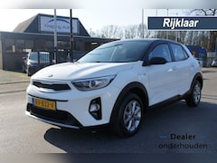 Kia Stonic - 1.2 MPI C.PL.L. NAVI/TREKH/PDC/CAMERA/TWOTONE PERFECTE STAAT