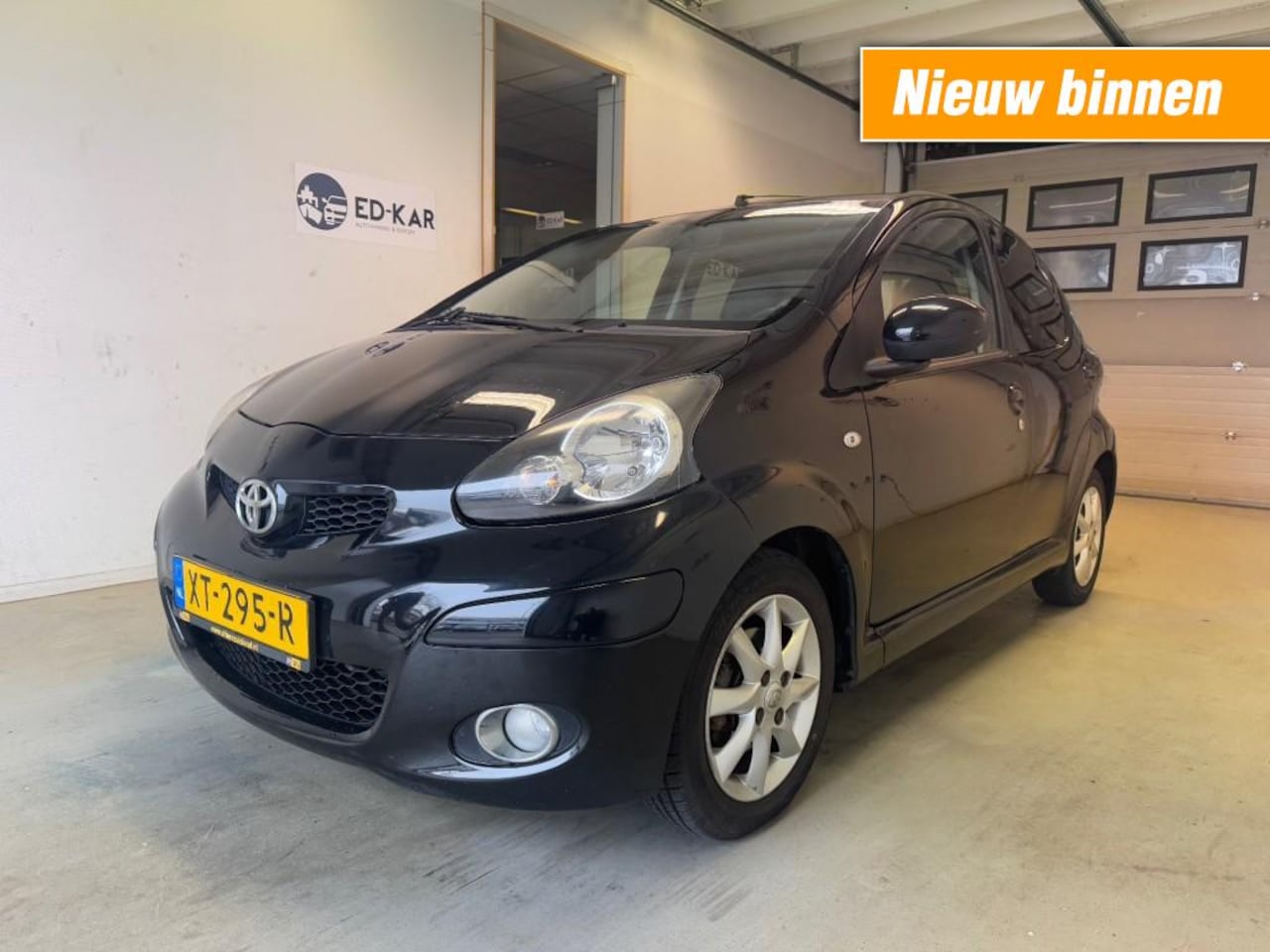 Toyota Aygo - 1.0 VVT-i Access AIRCO 5DRS RIJDT GOED APK 4-2025 - AutoWereld.nl