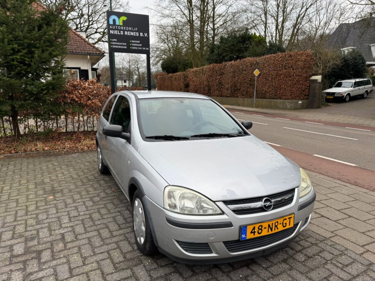 Opel Corsa - APK/BEURT - AutoWereld.nl