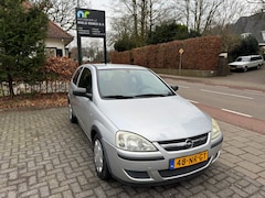 Opel Corsa - APK/BEURT