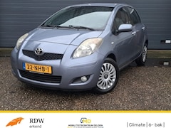 Toyota Yaris - 1.3 VVTI ASPIRATION / Facelift / Climate / 6- Bak / AUX /