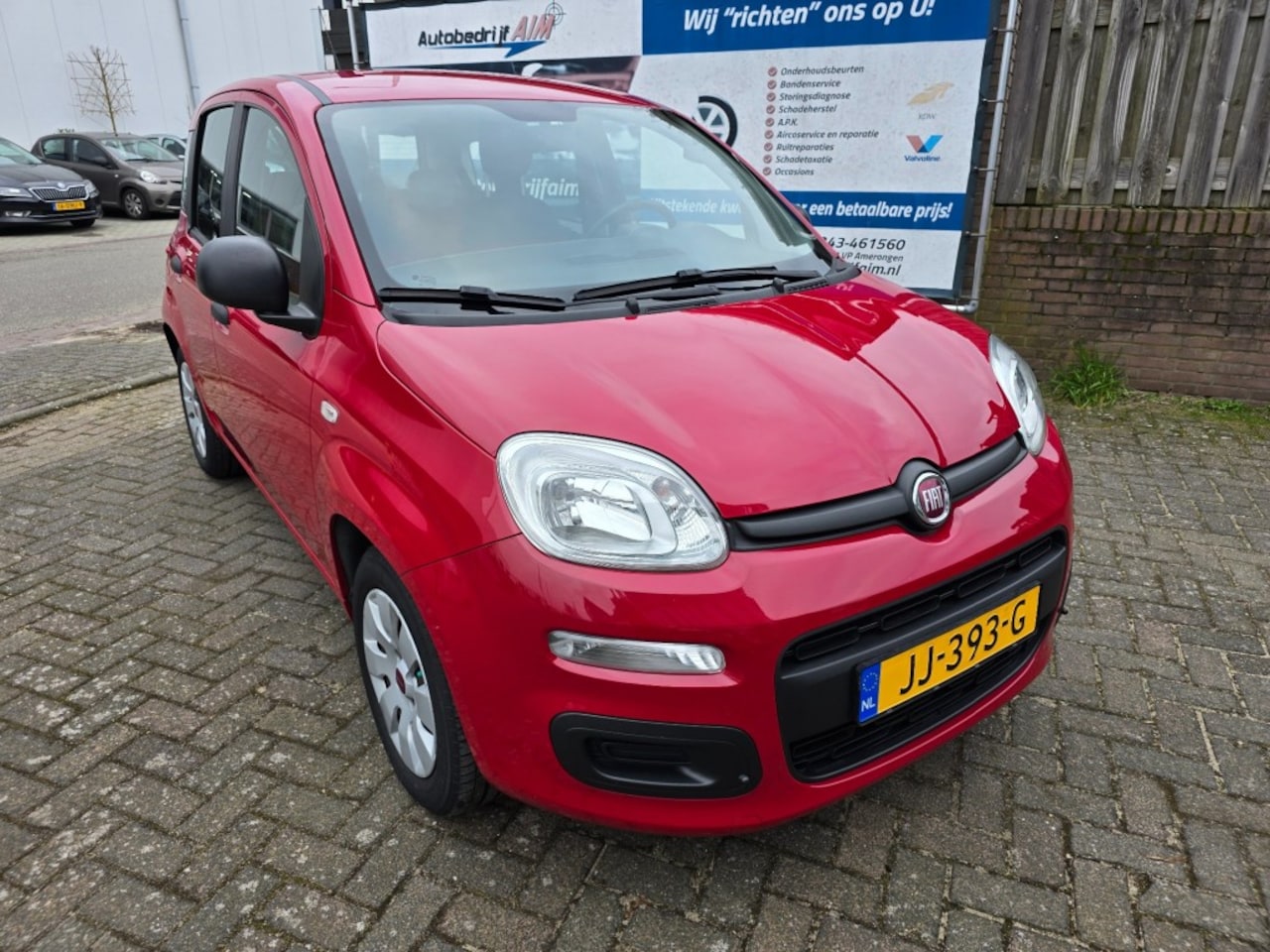 Fiat Panda - 0.9 TwinAir Pop 0.9 TwinAir Pop - AutoWereld.nl