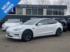 Tesla Model 3 - Standard RWD Plus 60 kWh | ELEK. KOFFER | LEDER | AUTOPILOT