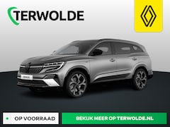 Renault Espace - full hybrid 200 E-Tech esprit Alpine | Achteruitrijcamera | Blind spot warning met lane de