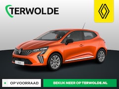 Renault Clio - Hybrid 145 E-TECH Evolution | Achteruitrijcamera | Cruise control met snelheidsbegrenzer |