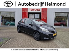 Toyota Yaris - 1.3 VVT-i Aspiration