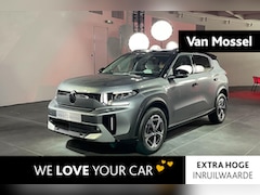 Citroën C3 Aircross - Hybrid Max 7 PERSOONS - NU TE BESTELLEN