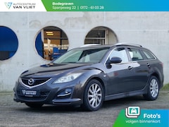 Mazda 6 Sportbreak - 2.0 Business+ | NAVIGATIE | TREKHAAK |