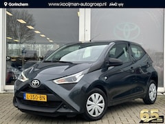 Toyota Aygo - 1.0 VVT-i x-fun | 1e Eigenaar | 100% dealer onderhouden | garantie tot 2031