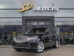 Land Rover Range Rover Sport - P400e 400pk Autobiography Dynamic Panoramadak Rear seat entertainment Massage Ventilatie H