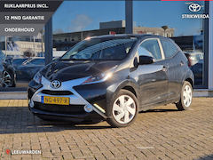 Toyota Aygo - 1.0 VVT-i x-play