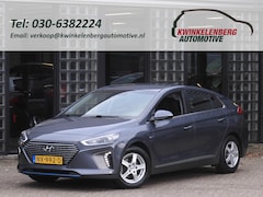 Hyundai IONIQ - HYBRID COMFORT/ LEER/ CARPLAY/ CAMERA/ KEYLESS