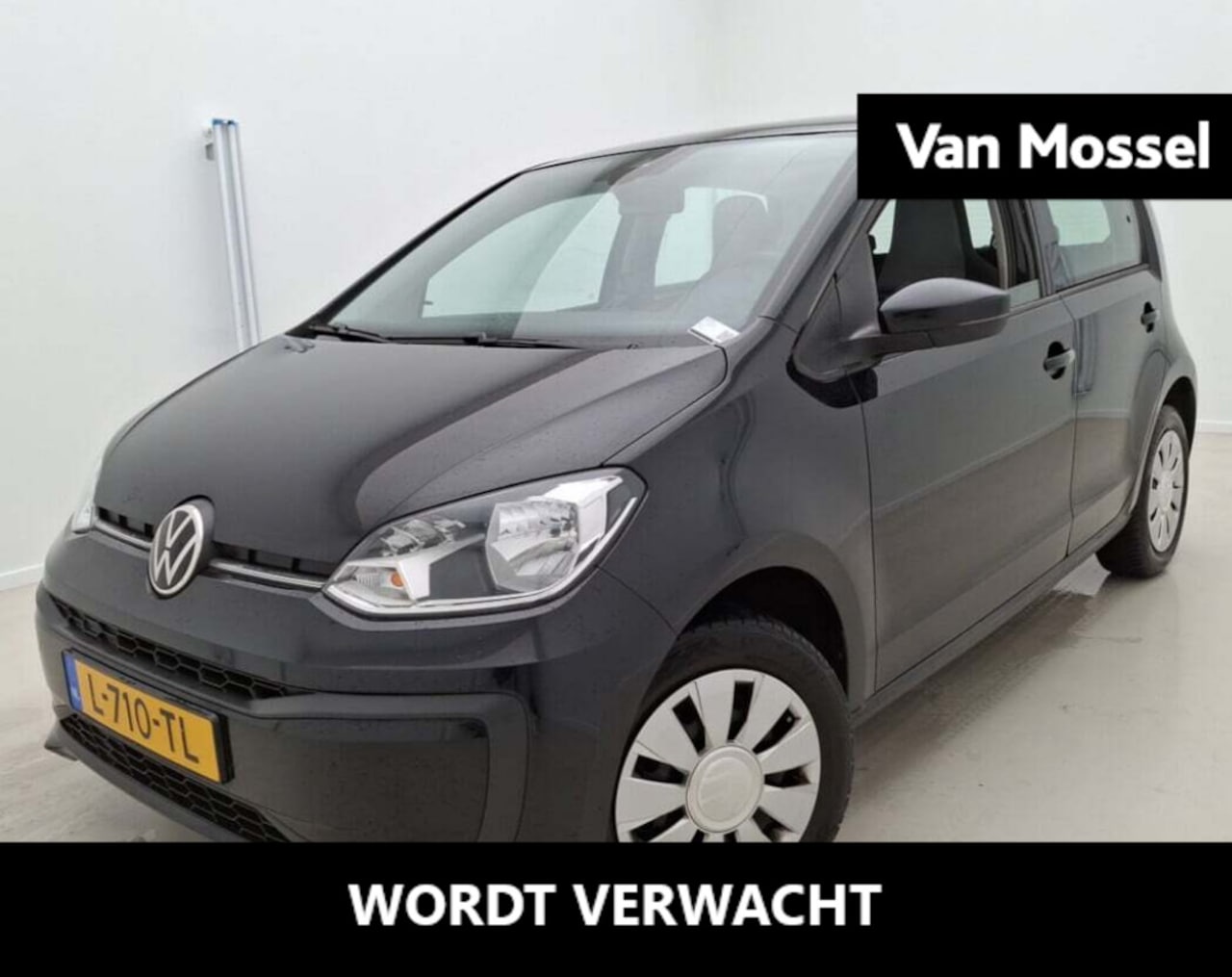 Volkswagen Up! - 1.0 | Airco | Maps + More | Bluetooth - AutoWereld.nl