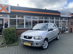 Suzuki Alto - 1.1 GLX Cool |Airco|Nieuwe APK|