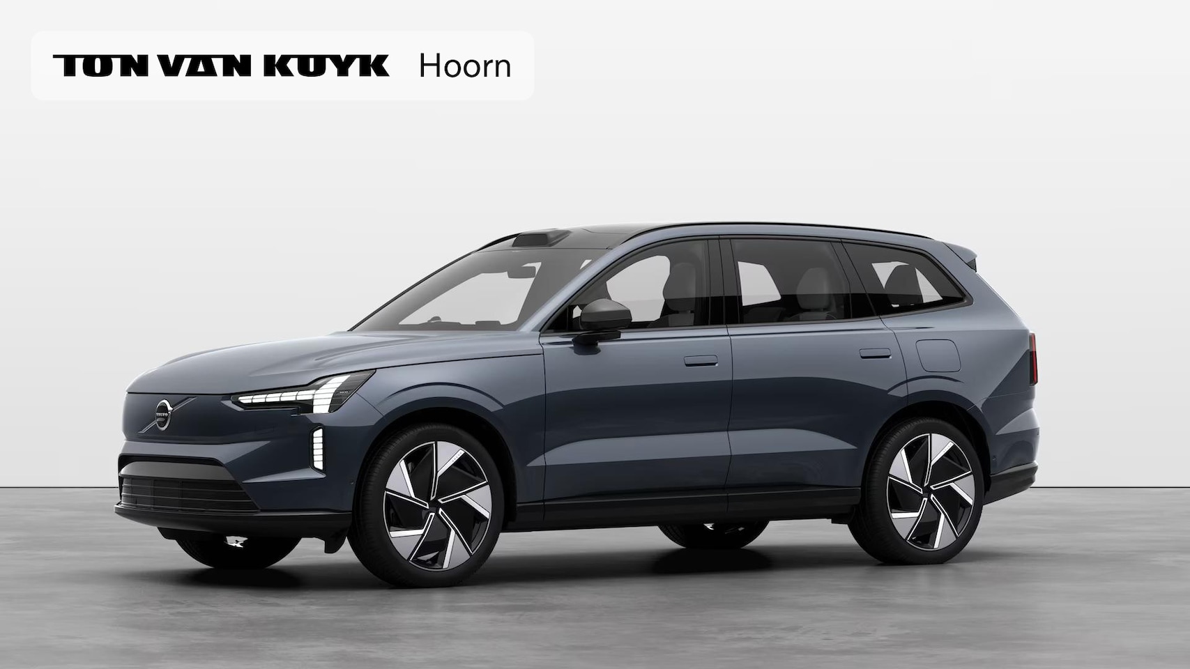 Volvo EX90 - Twin Motor Performance Ultra 7p. 111 kWh , Bowers&Wilkins , Luchtvering , Tailored Wool , - AutoWereld.nl