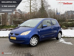 Mitsubishi Colt - 1.1 Incharge Radio | airbag | Elektr. Ramen