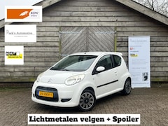 Citroën C1 - 1.0-12V Ambiance Sport / NweAPK / Radio /ElektrRamen /Leuk